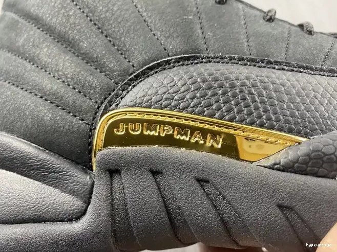 HYPE Taxi Air Jordan CT8013-071 Black 12 0510